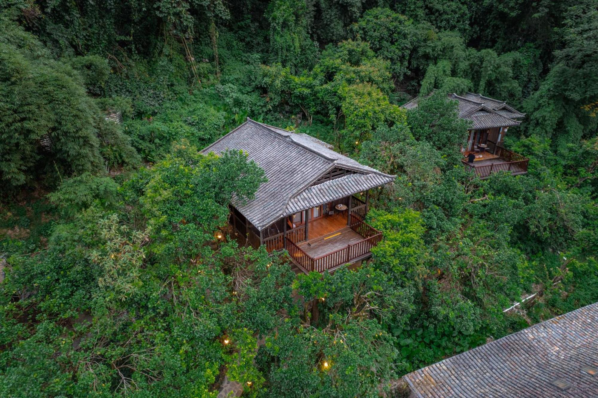 Yangshuo Ancient Garden Boutique Hotel Esterno foto